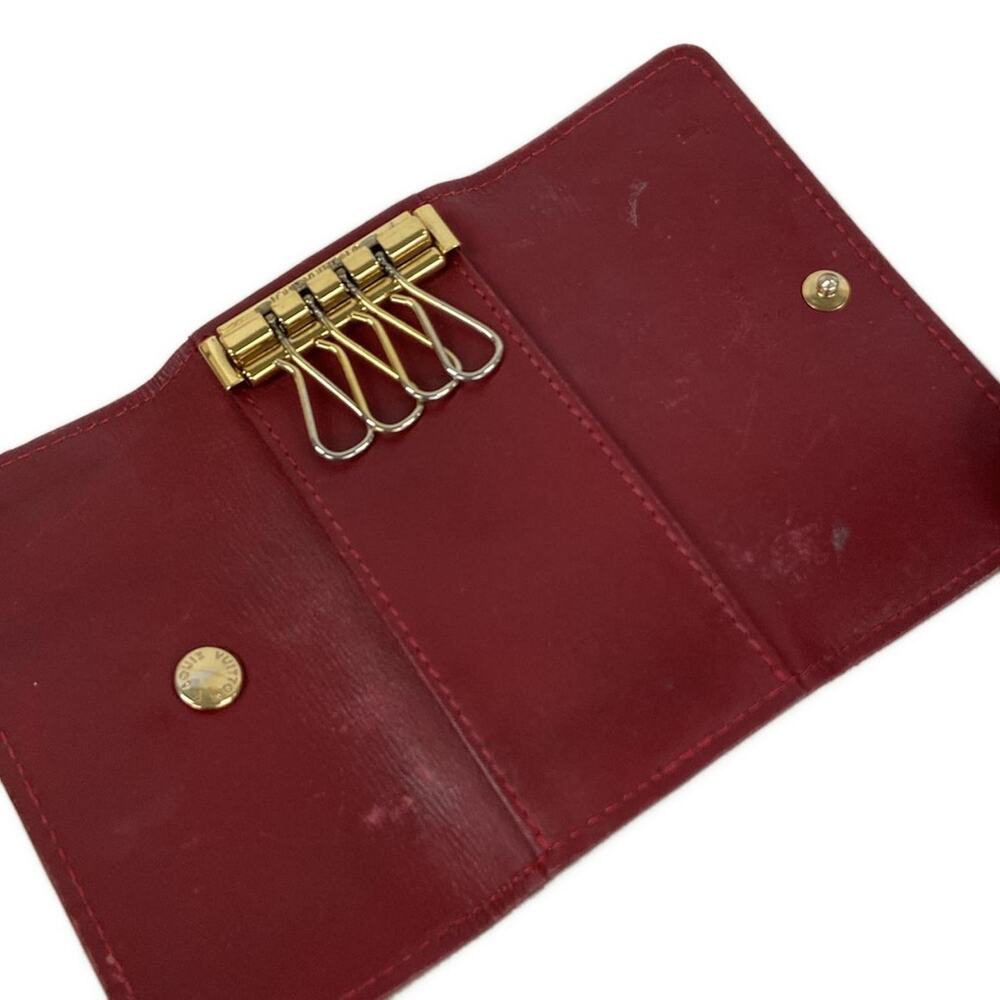 Louis Vuitton Multicles 4 Monogram Vernis Key Case M91976 - Picture 3 of 12
